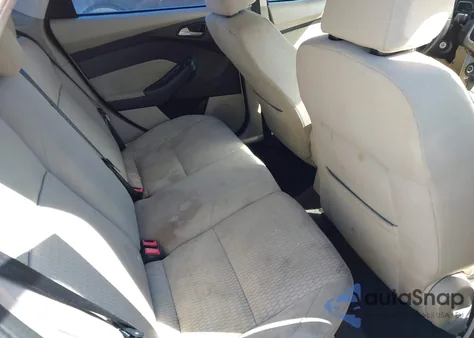 2012 Ford Focus Sel from USA, damaged, VIN 1FAHP3H25CL462438